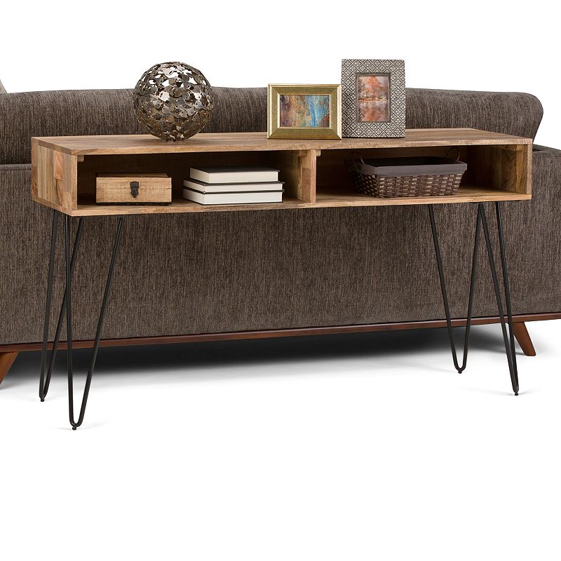 Simpli Home Hunter Console Table