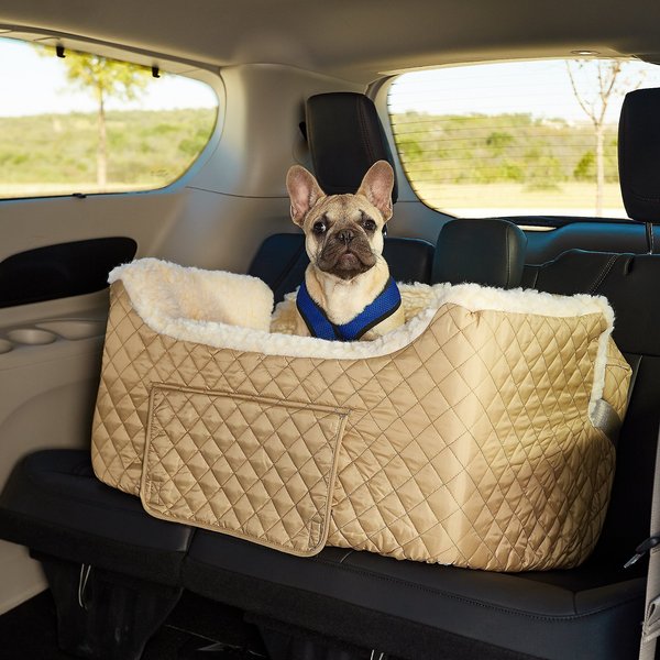 Snoozer Pet Products Lookout II Dog and Cat Car Seat