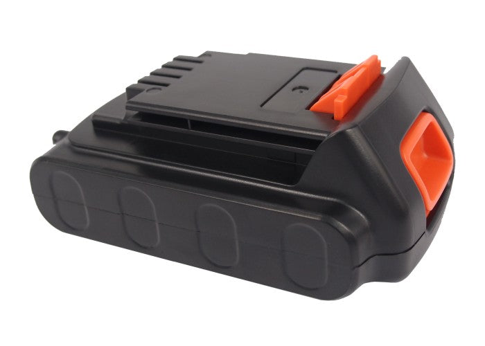 Black amp Decker ASL186K ASL188K BDC120VA100 2000mAh Replacement Battery BatteryClerkcom Power Tool