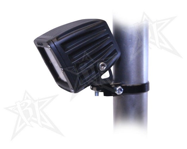 Rigid Industries Vertical Bar Mount with 3.250 Inch Tubing - 43250