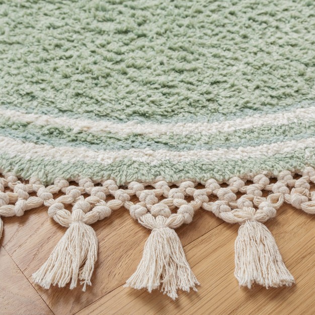 Easy Care Ecr201 Hand Woven Machine Washable Area Rug Safavieh