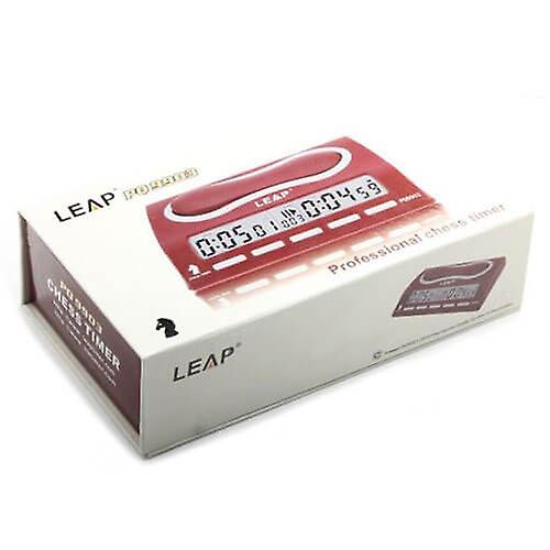 Leap Professional Chess Games Digital Timer