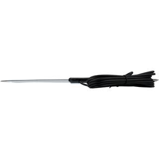 Zenith Indoor Omni-Directional HD TV Antenna in Black VN1ANIUTP30