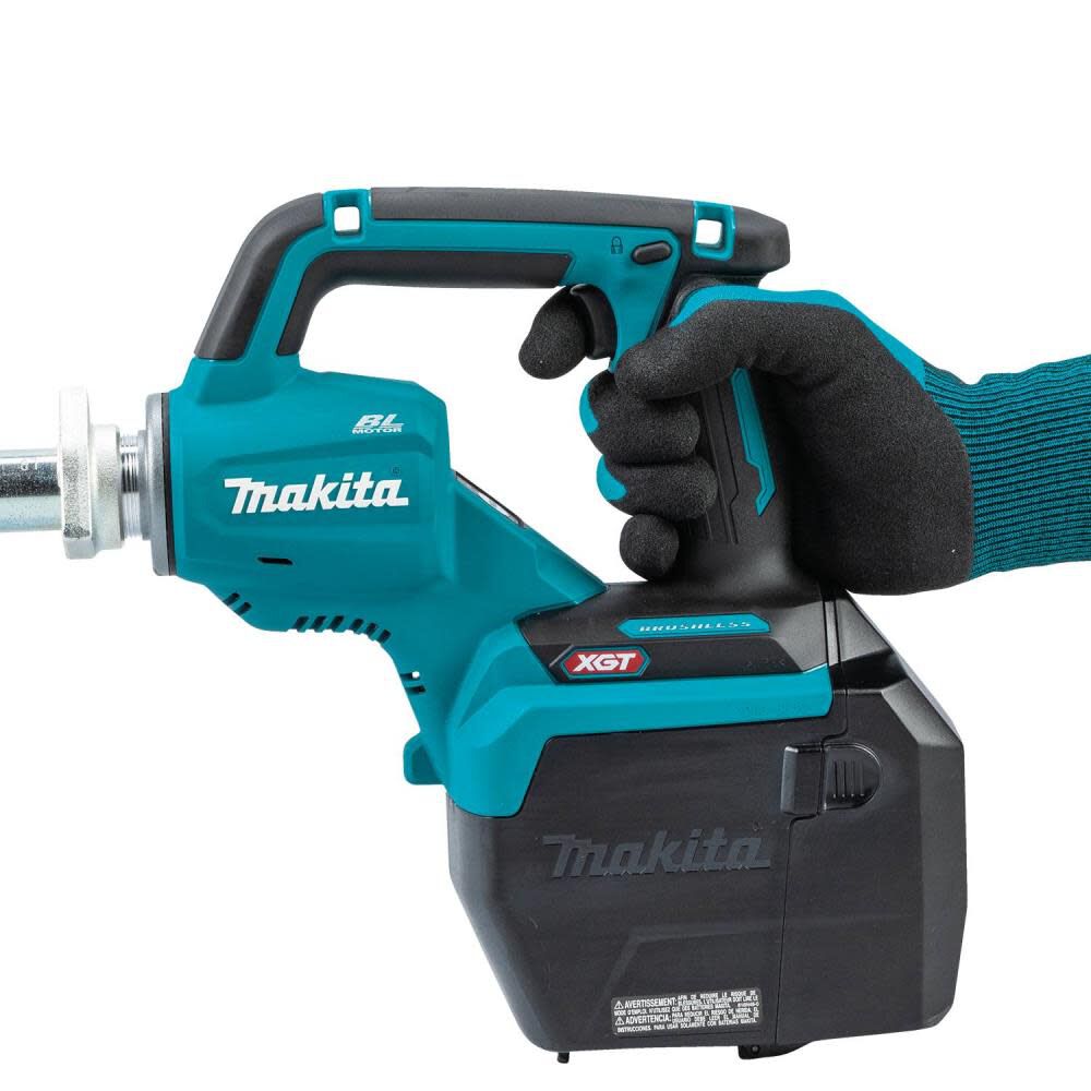 Makita 40V max XGT 8 ft Concrete Vibrator Bare Tool GRV02Z from Makita