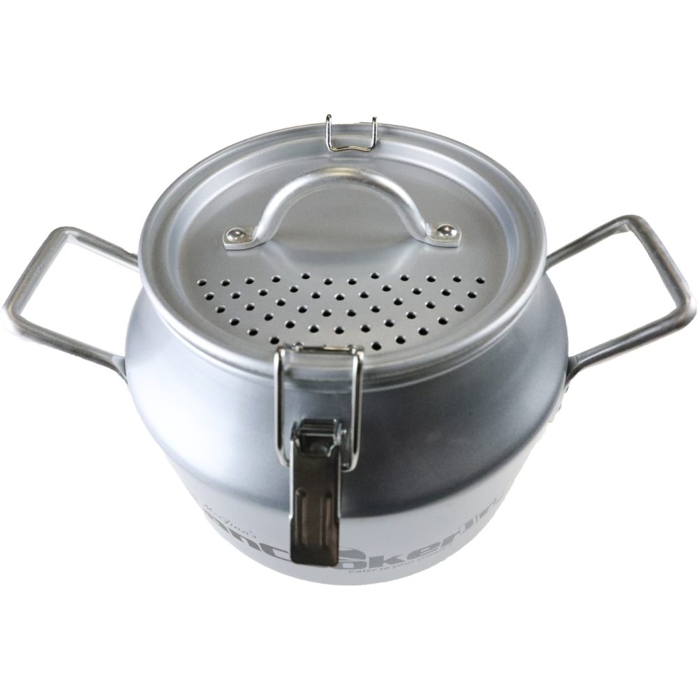 CanCooker Aluminum Strainer Lid