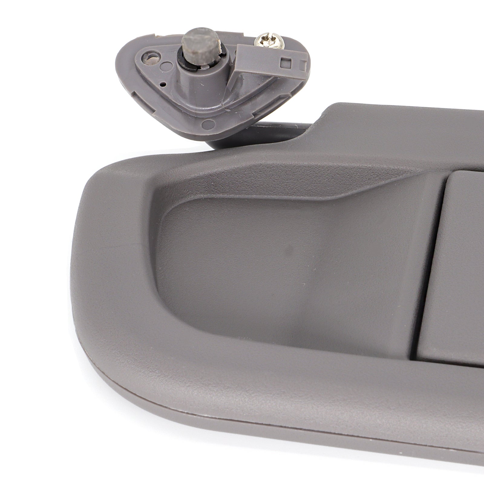 XUKEY Sun Visor Left Driver Side For Honda Civic 2006 2007 2008 2009 2010 2011 Gray Without Sunroof