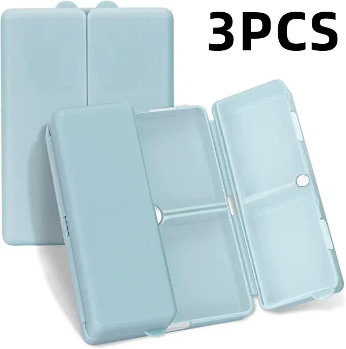 🔥 BIG SALE - 42% OFF🔥- Daily Pill Organizer, 7 Compartments Port
