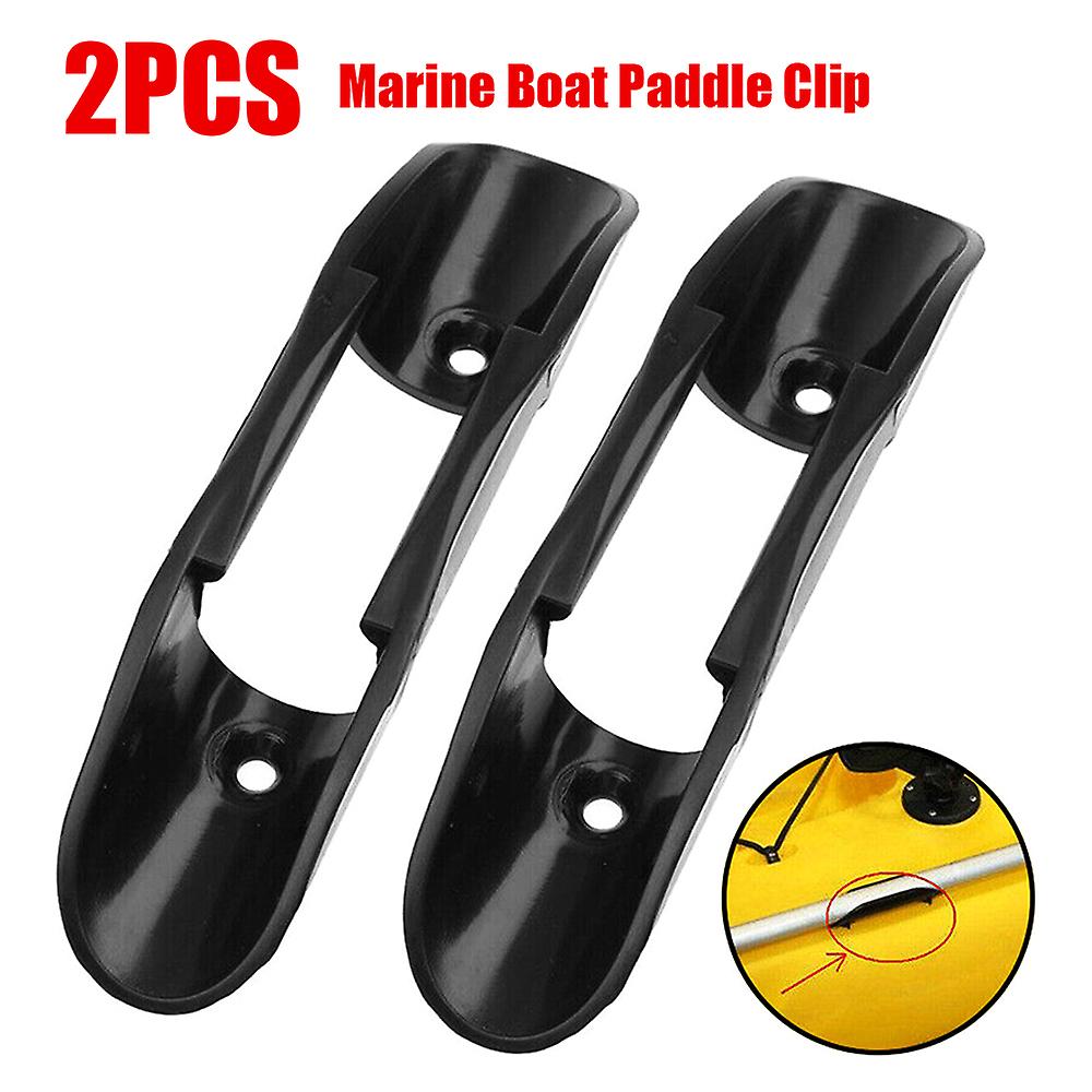 2 Pcs Paddle Clips