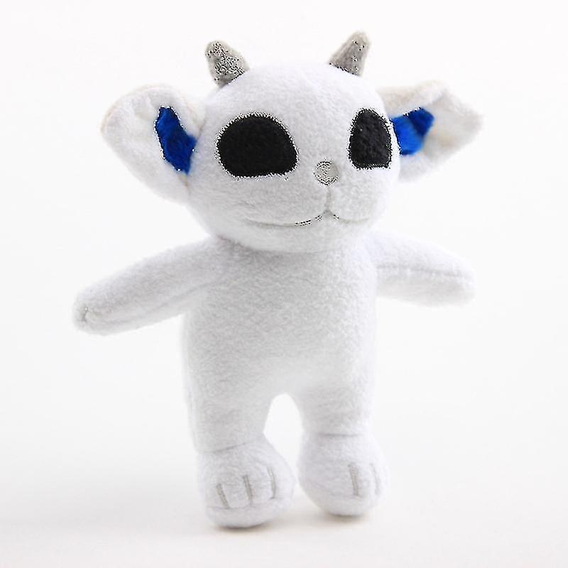 White Plush Doll Plush Toy Children's Christmas Gift