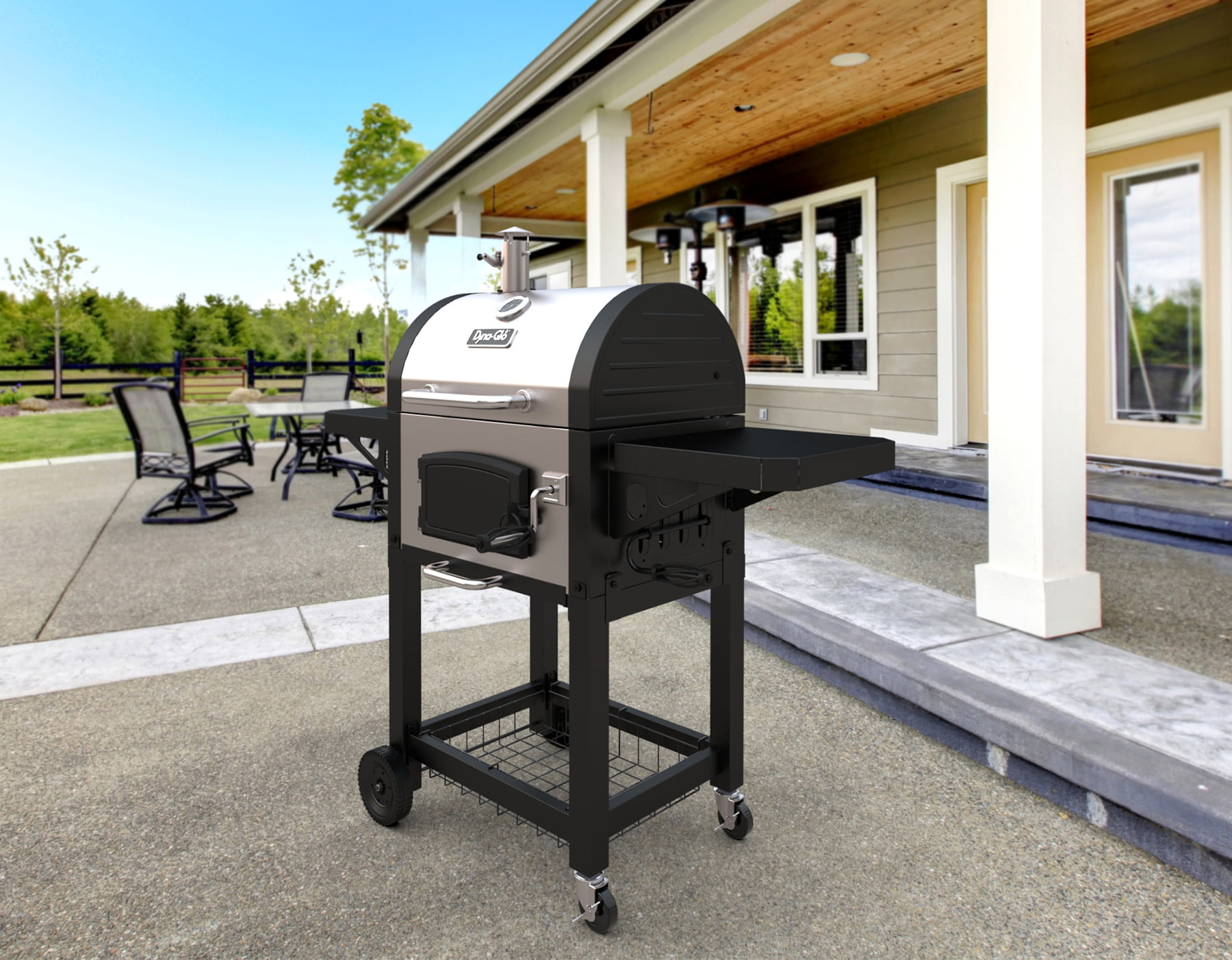 Dyna-Glo 20.5 Charcoal Grill