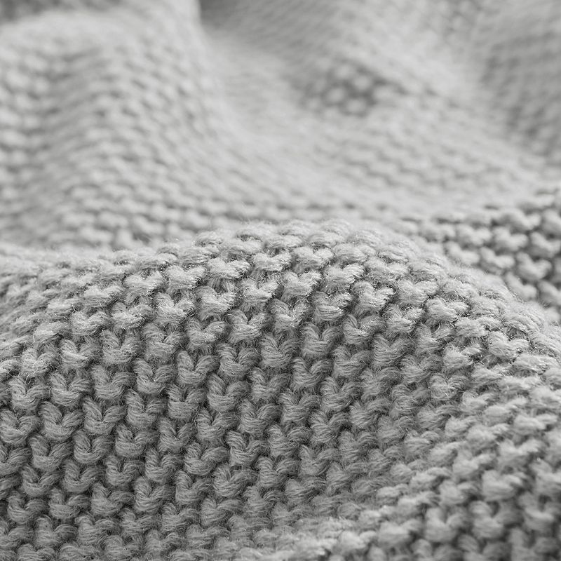 INK+IVY Bree Knit Blanket