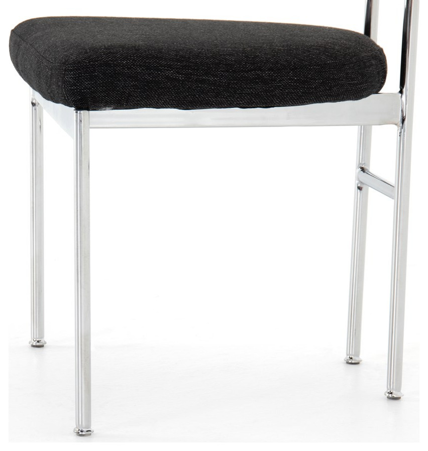 Davenport Dining Chair   Contemporary   Dining Chairs   by AFB Decor  Houzz