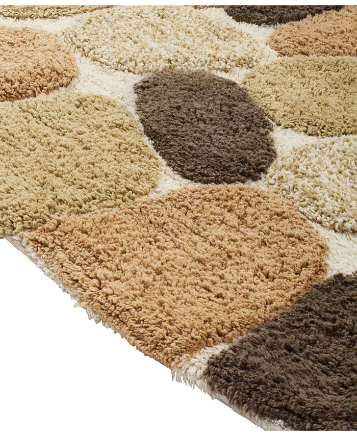 Chesapeake Pebbles 2 Piece Bath Rug Set