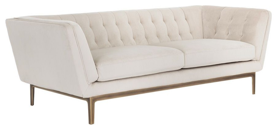 Petal Sofa   Contemporary   Sofas   by Sunpan Modern Home  Houzz