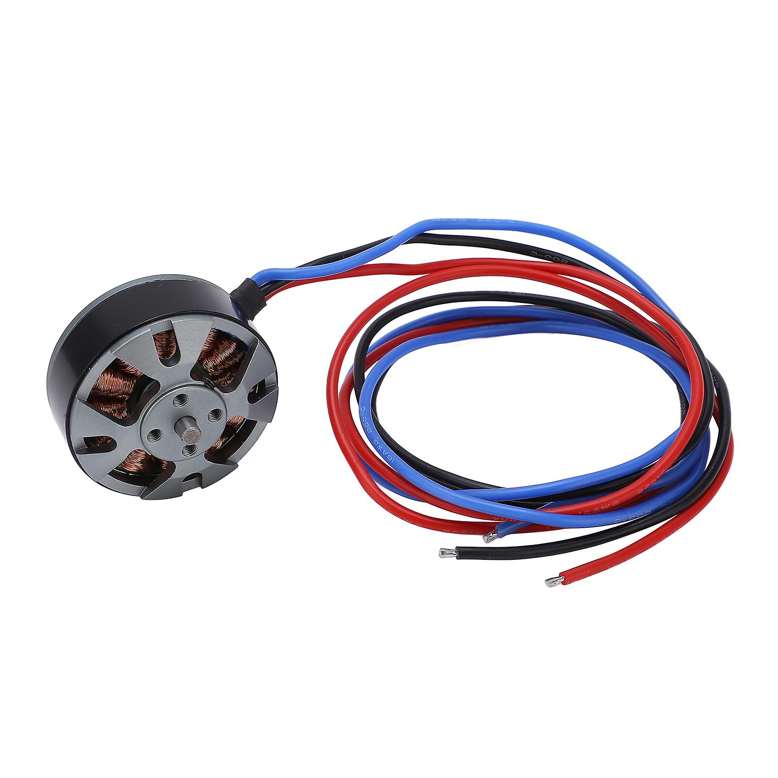 Qm4208 680kv Brushless Motor For Rc Drone Remote Control Airplane Fixed Wing Drone Accessoriesccw