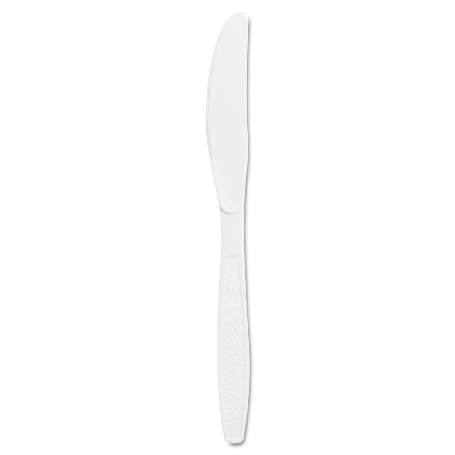 Guildware Extra Heavyweight Plastic Cutlery by SOLOandreg; SCCG6KW0007