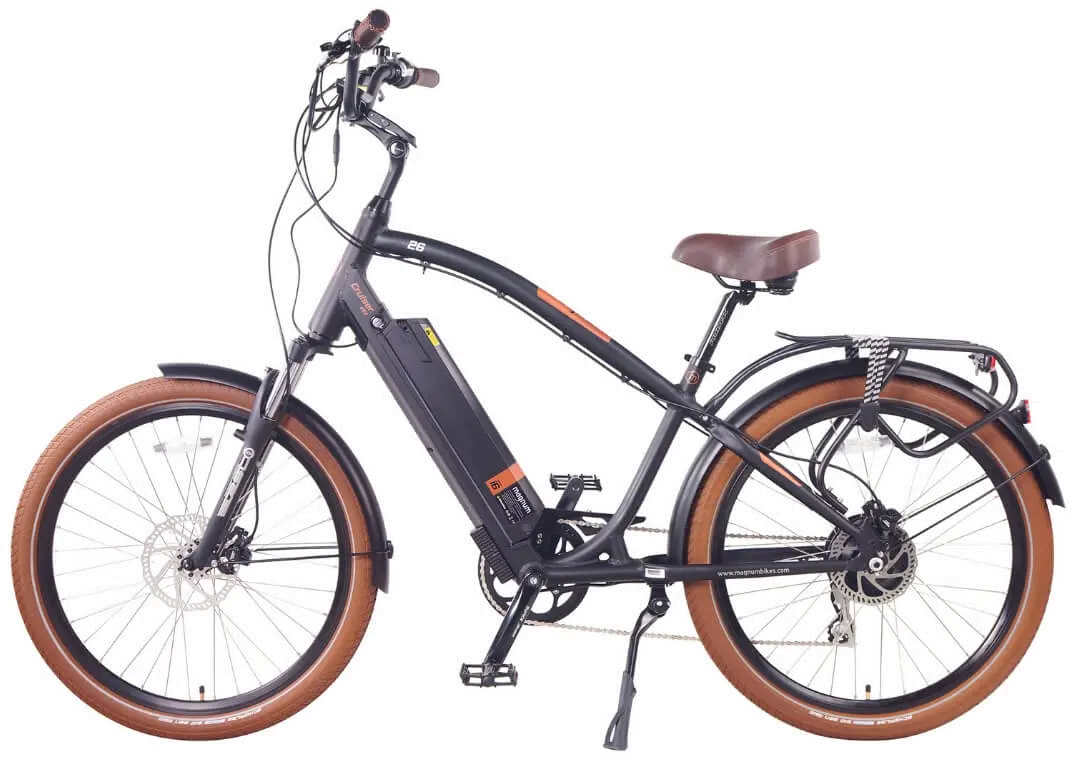 Magnum Cruiser Electric Bike - 48V