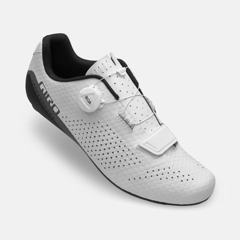 Giro Cadet Road Shoe - White - 2023
