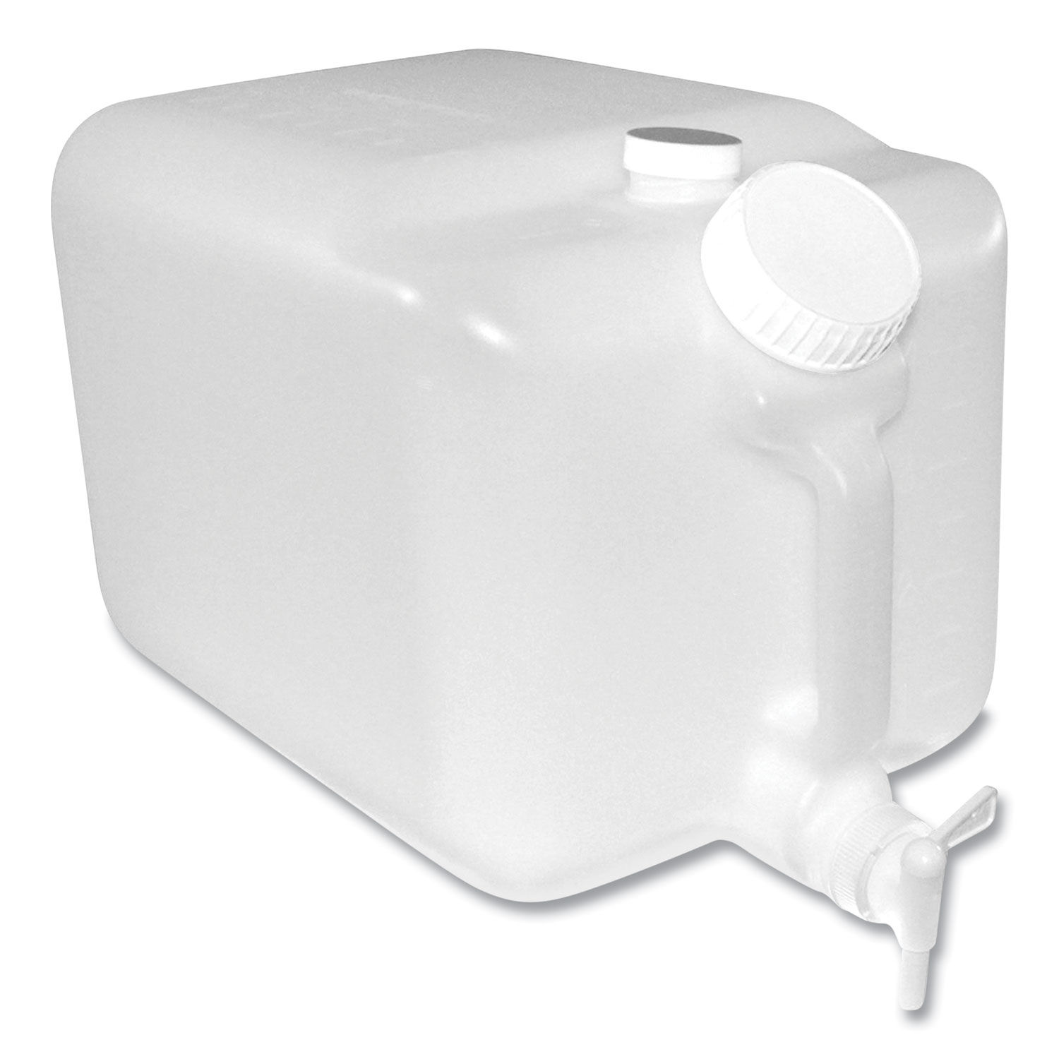 E-Z Fill Five-Gallon Container by Impactandreg; IMP7576EA