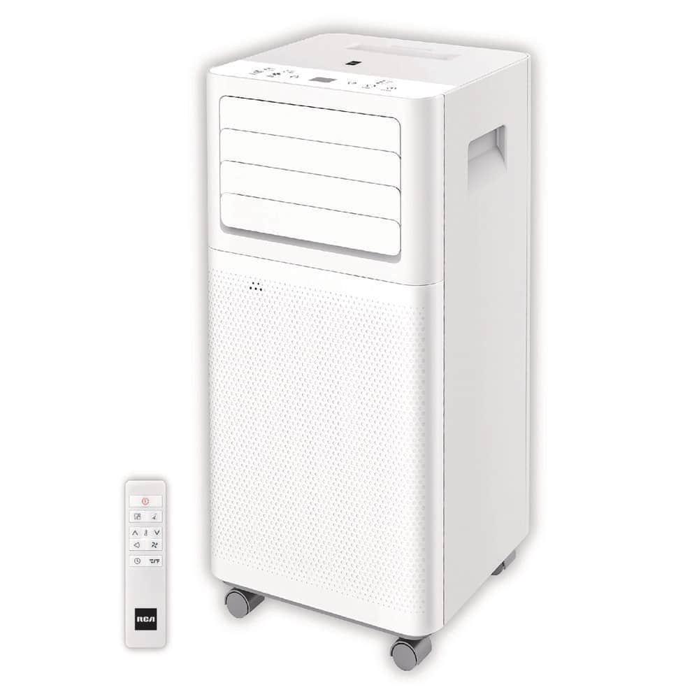 RCA 100006000 BTU Wifi Enabled Portable Air Conditioner with Remote