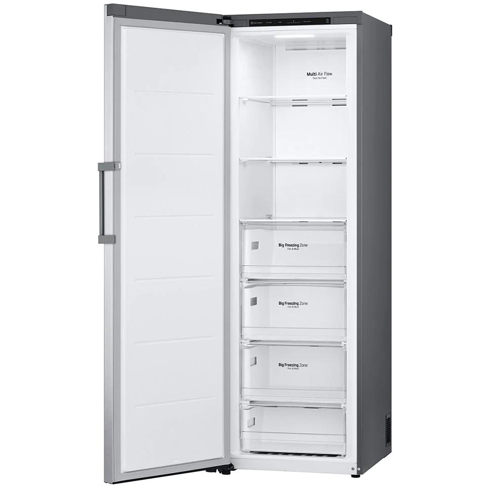 LG 11.4 cu.ft. Upright Freezer with Smart Diagnosis? LROFC1104V