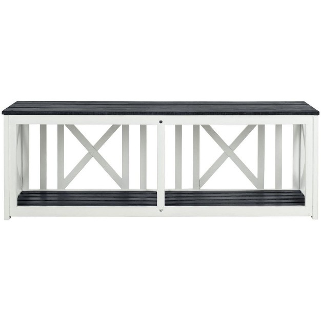 Branco Bench Safavieh