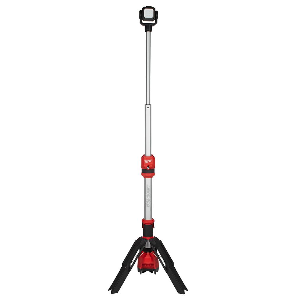 Milwaukee M12 ROCKET Dual Power Tower Light 2132-20 from Milwaukee