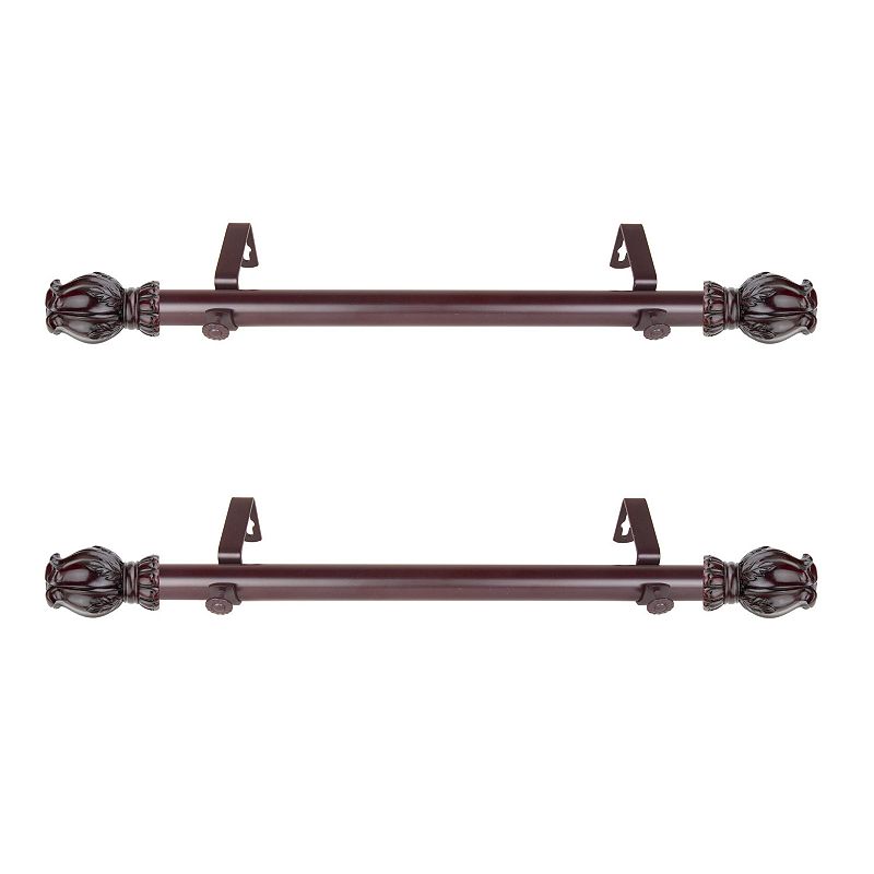 Rod Desyne 1 Regent Side Curtain Rod