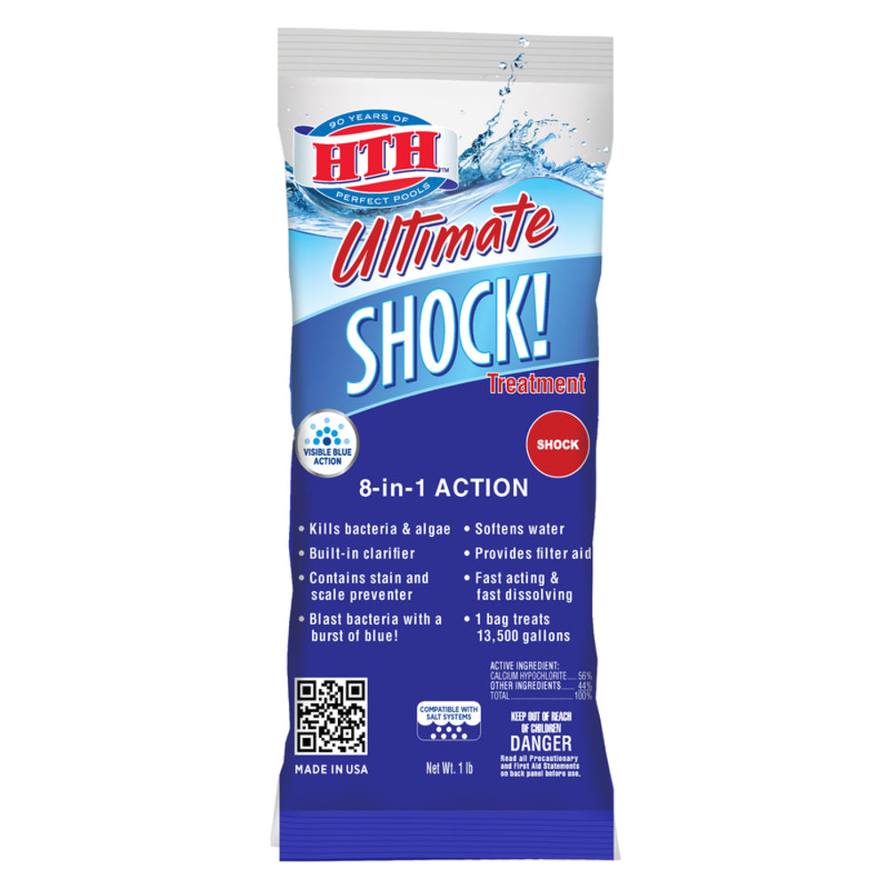 HTH ULTIMATE SHOCK 1 LB