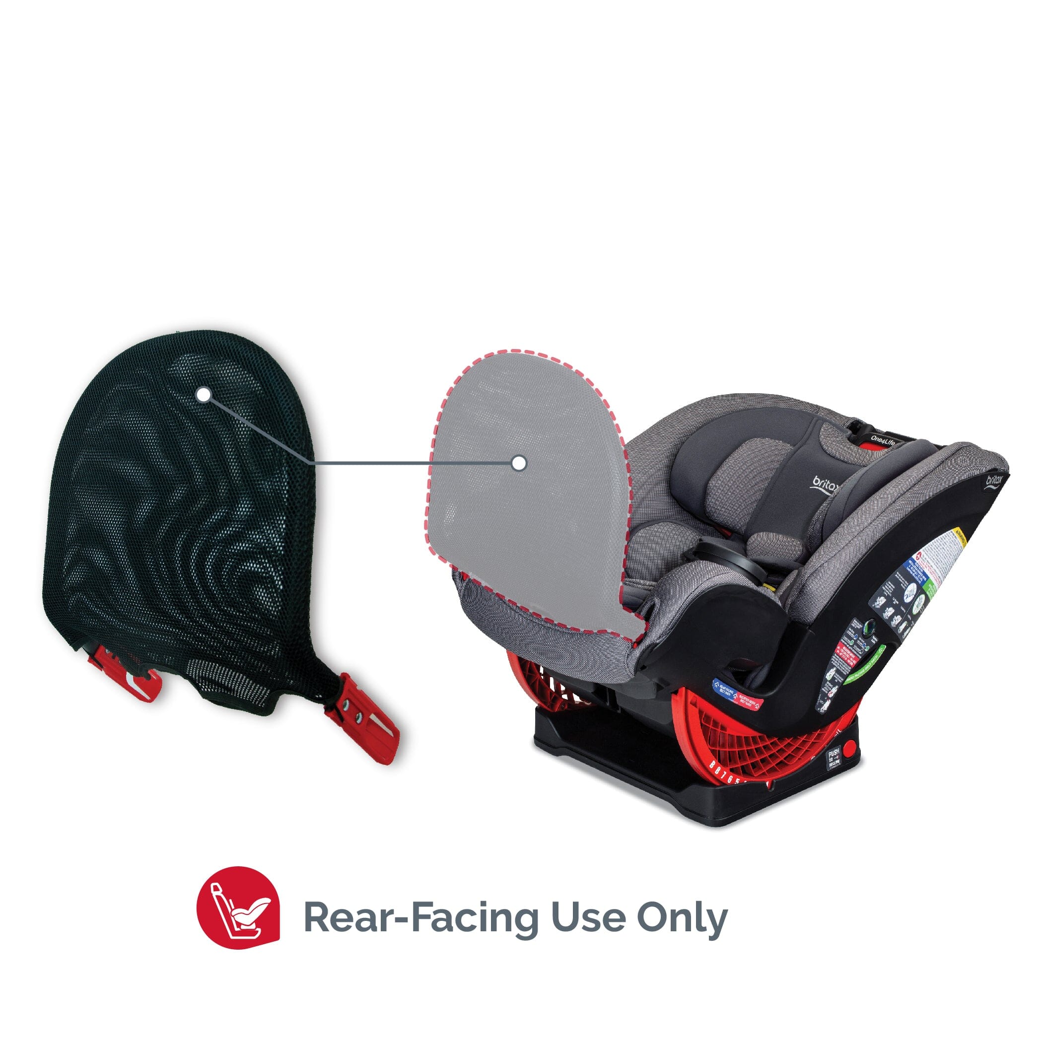 Britax Anti-Rebound Bar - One4Life Car Seats