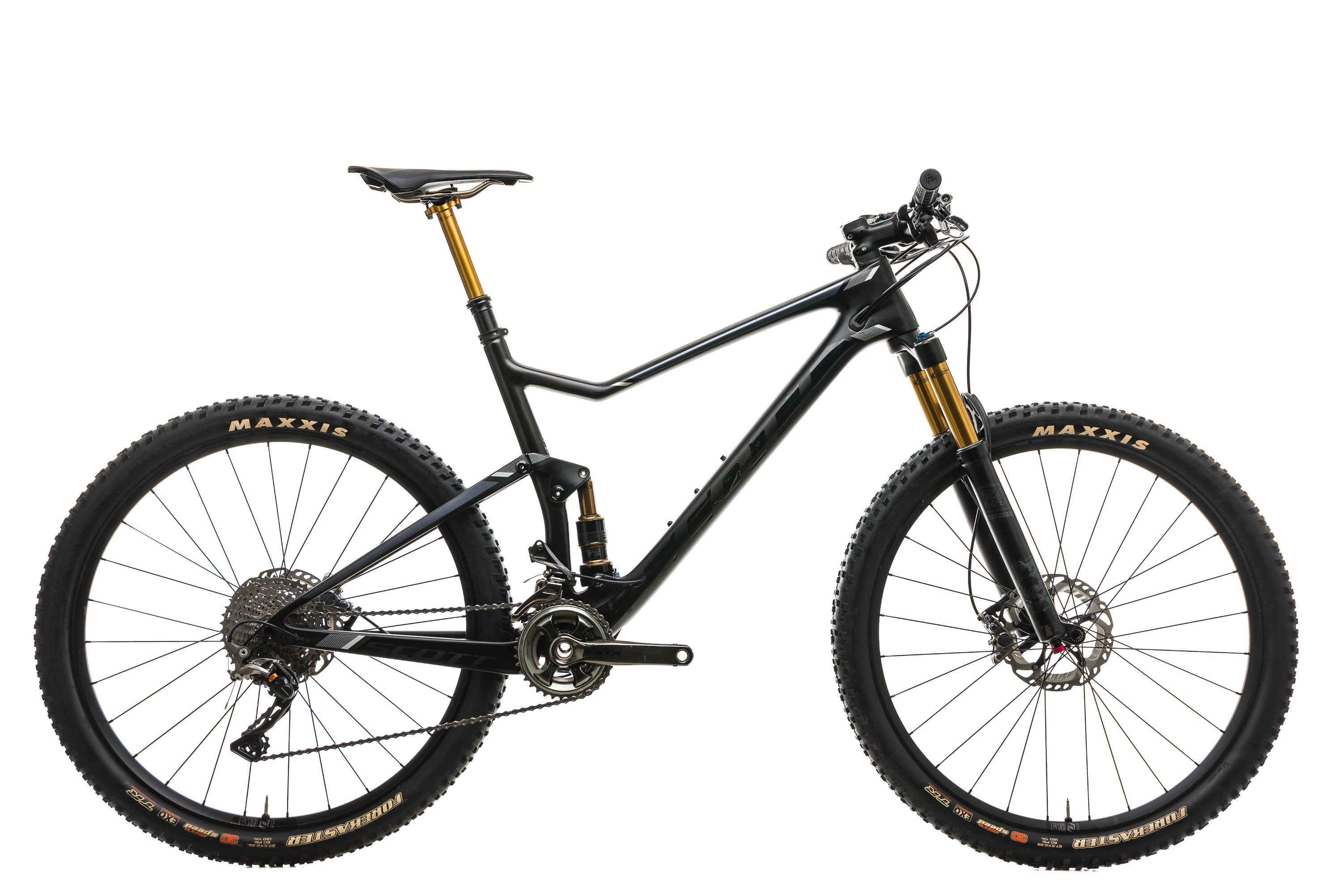 2018 Scott Spark 700 Ultimate Mountain Bike Large