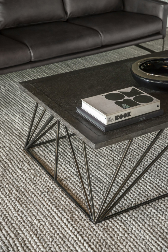 Javadi Coffee Table   Modern   Coffee And Accent Tables   by Virgil Stanis Design  Houzz