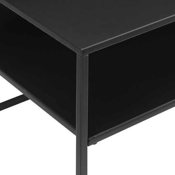 Braxton End Table - 18.13 W x 18.13 D x 24 H