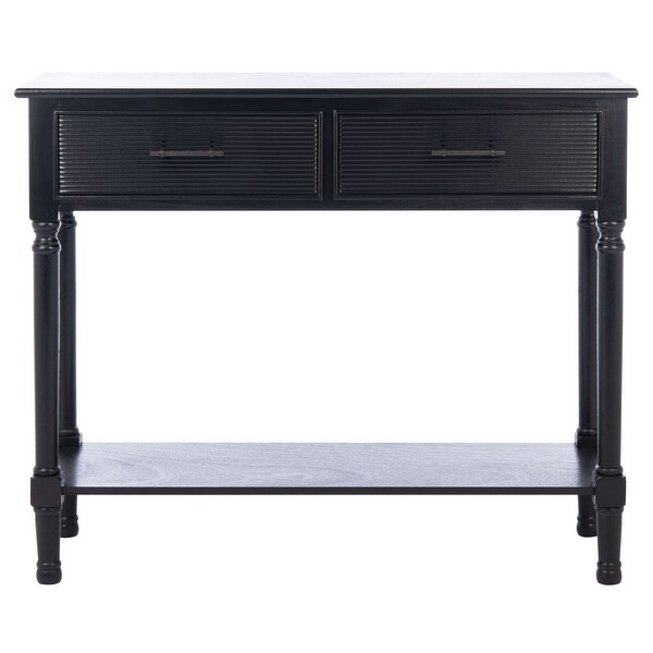 SAFAVIEH Ryder 2-Drawer Console Table - 35.5