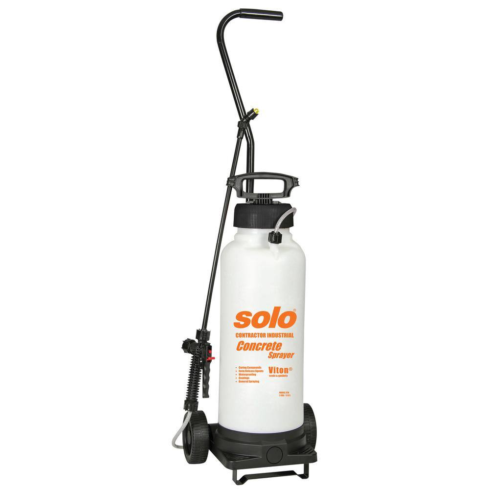 SOLO 3 Gal. Concrete Handheld Sprayer 378