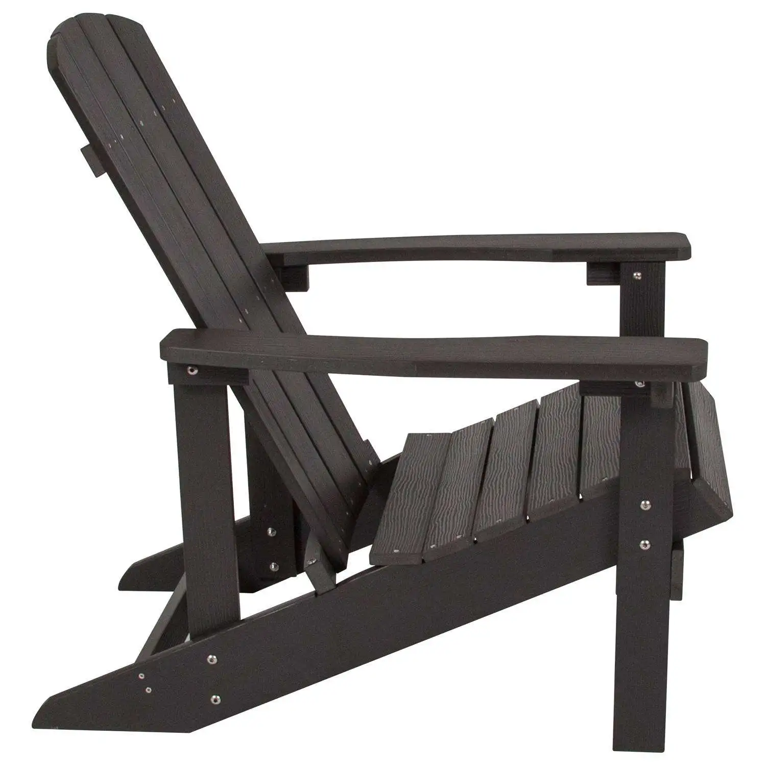 Charlestown Slate Resin Frame Adirondack Chair