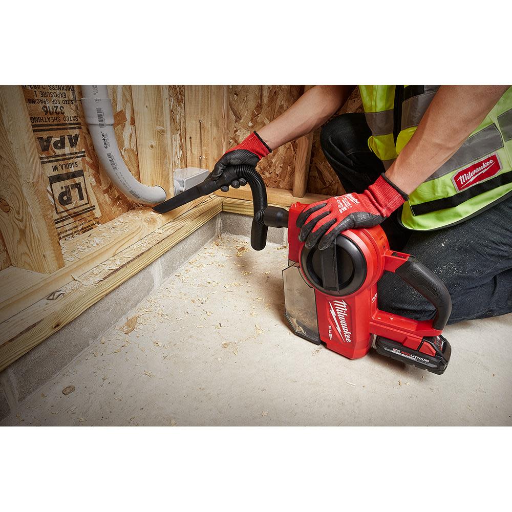 Milwaukee M18 FUEL Compact Vacuum Reconditioned ;