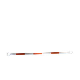 BOEN Retractable Traffic Cone Bar Reflective 6 ft. to 10 ft. TCB-610