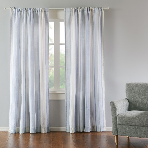 Ipanema Drape Panel Set Of 2 Levtex Home