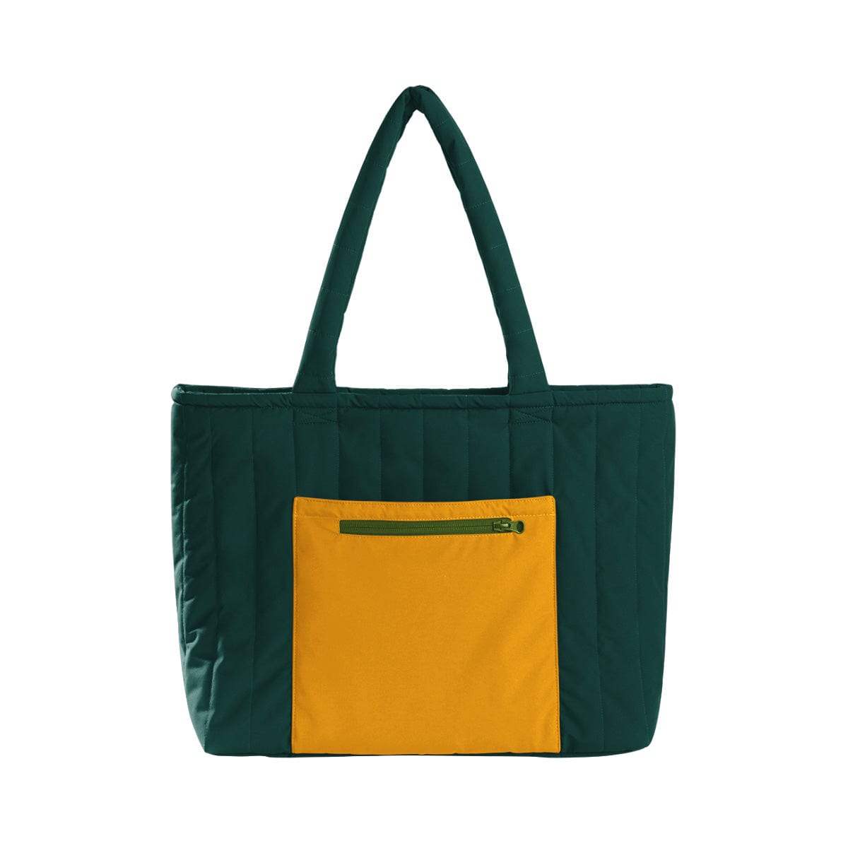 The Custom Puffy Tote