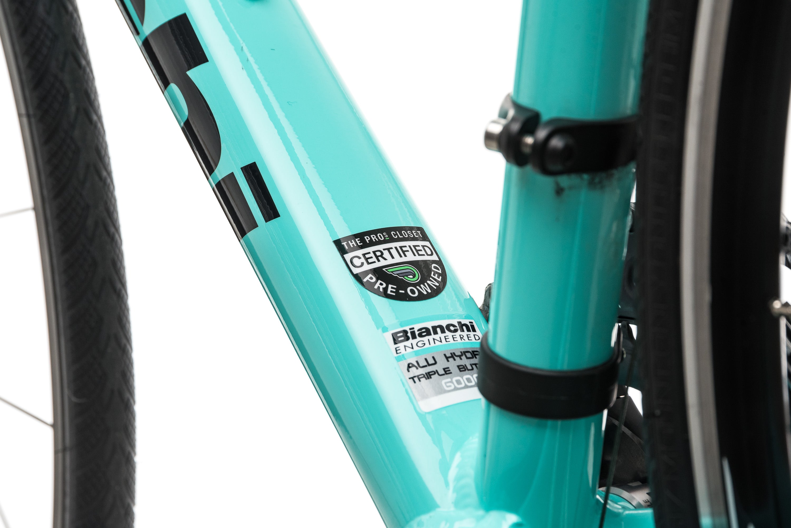 Bianchi Impulso 105 Road Bike - 2020, 55cm