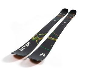 Faction Prodigy 2 Skis - 2023/2024