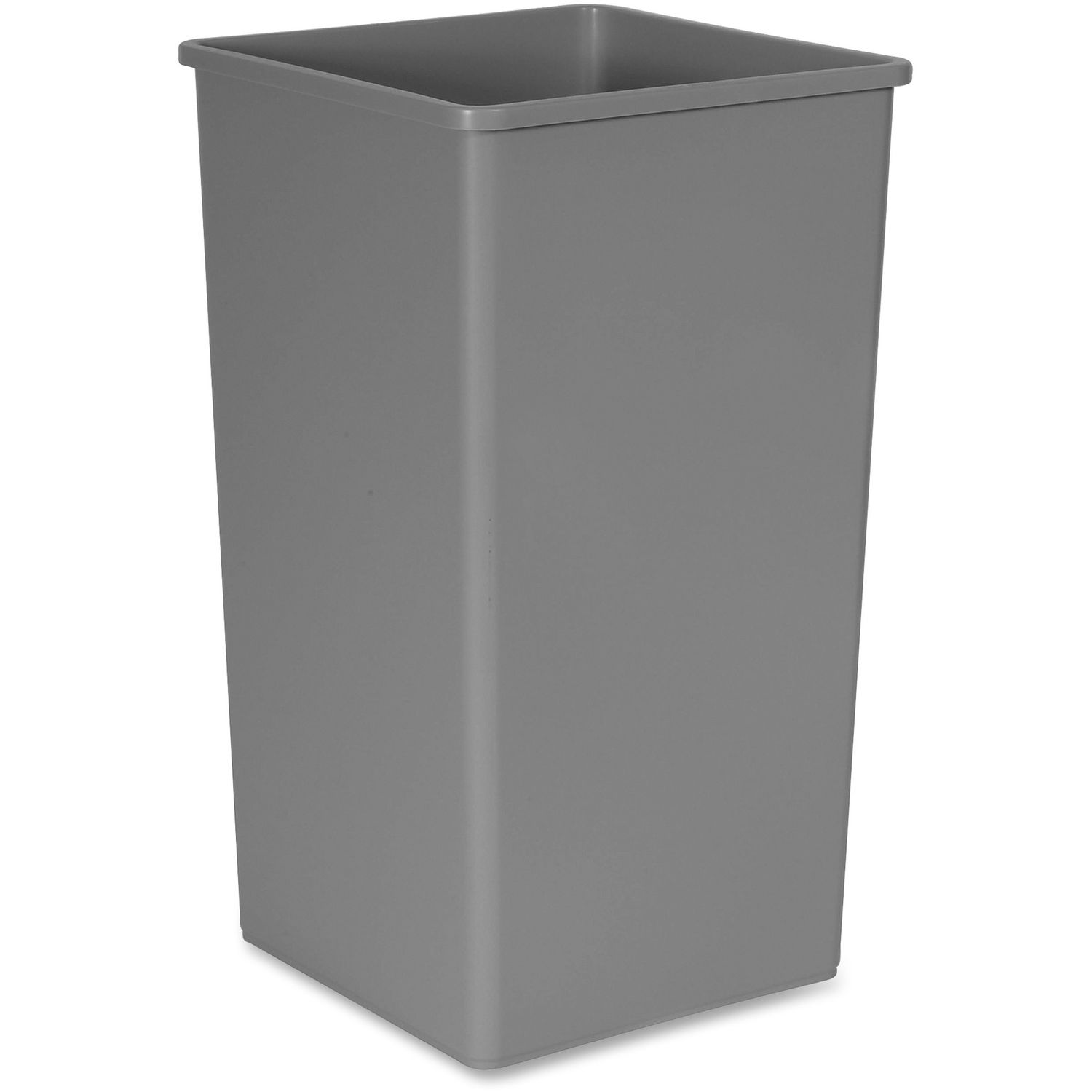 Untouchable 50G Square Container by Rubbermaid Commercial Products RCP3959GRACT