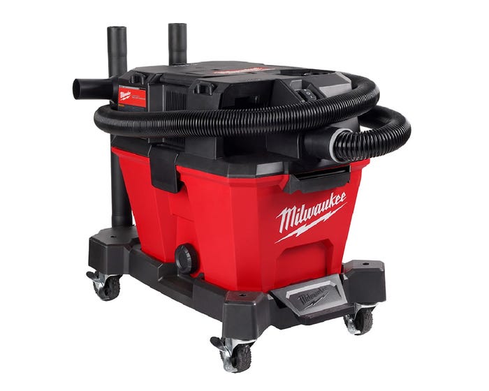 Milwuakee M18 FUEL™ Cordless 6 Gallon Wet/Dry Vacuum - 0910-20