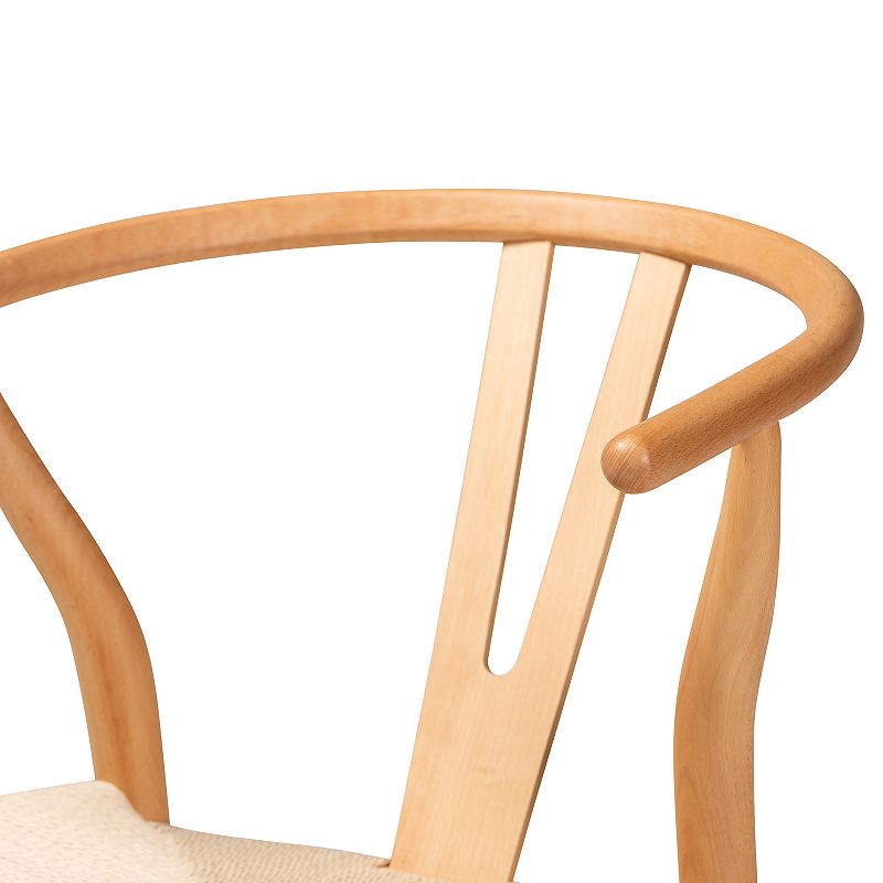 Baxton Studio Wishbone Chair