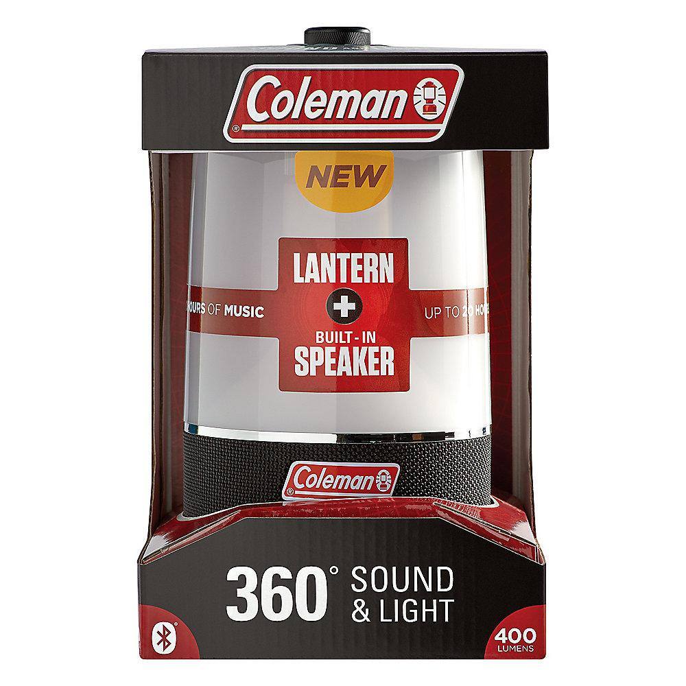 Coleman Sound and Light LED Lantern 2000033083