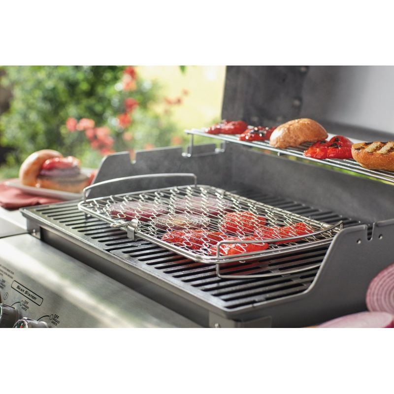 Weber Large Fish Grill Basket