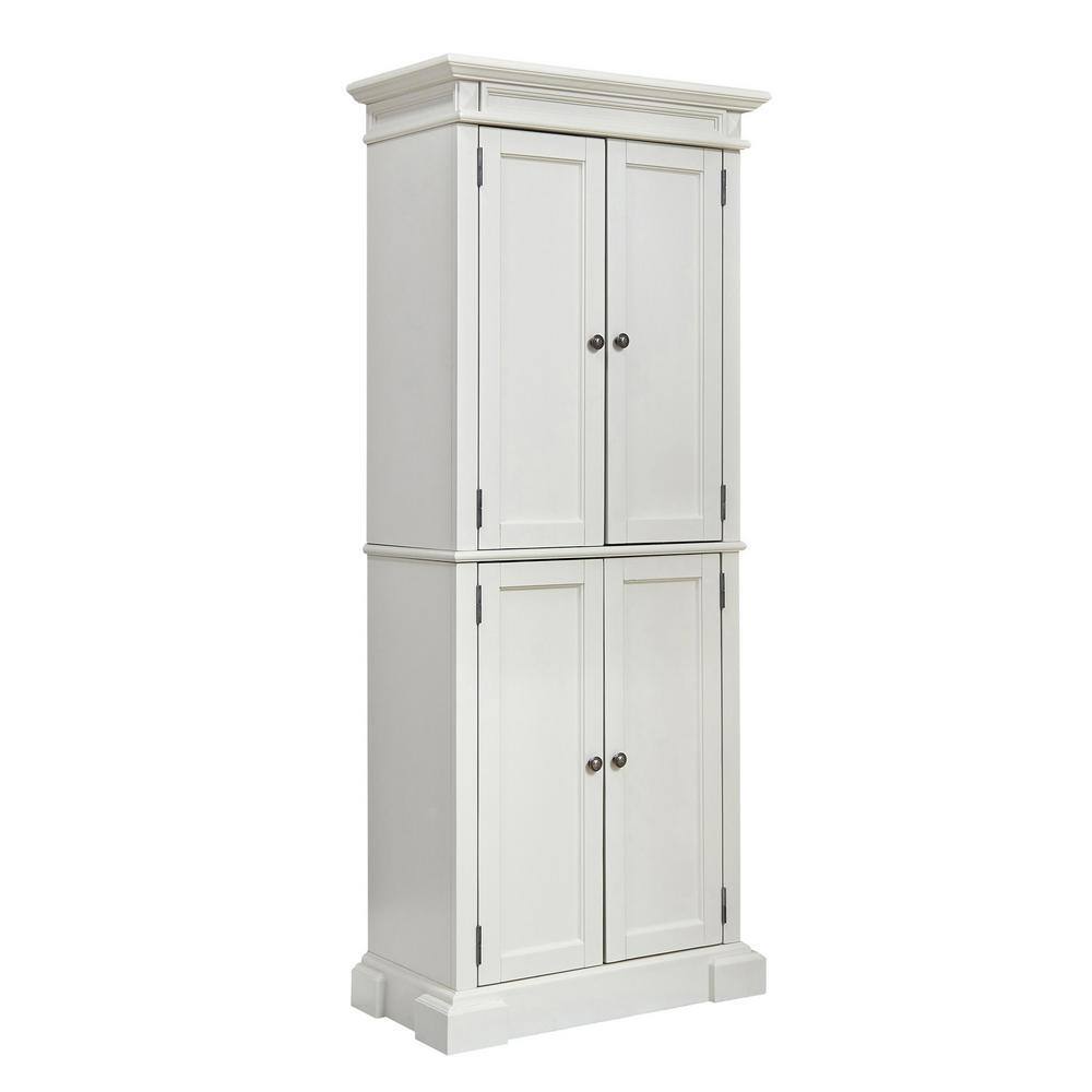 HOMESTYLES Americana Pantry in White 5004-692