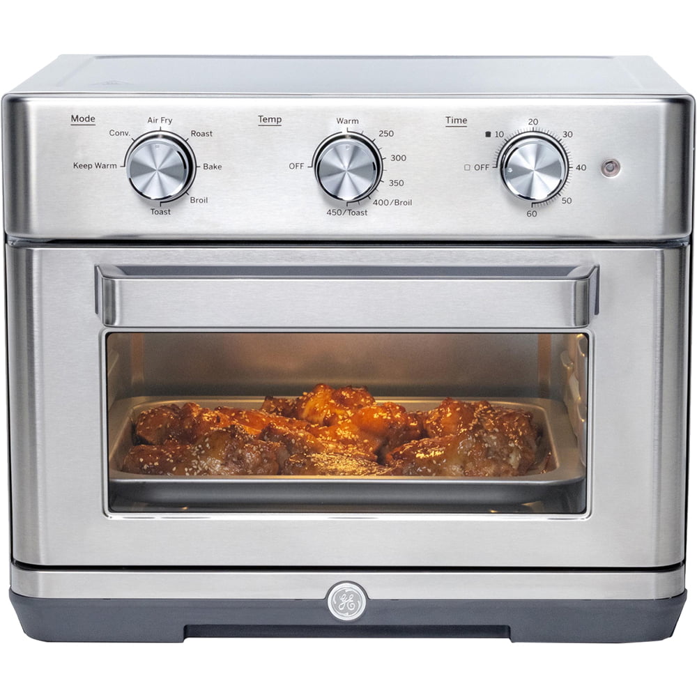 GE Mechanical Air Fry 7-in-1 Toaster Oven - G9OAABSSPSS