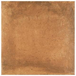 Merola Tile Rustic Cotto 13 in. x 13 in. Porcelain Floor and Wall Tile (14.4 sq. ft.Case) FGFRUSCO